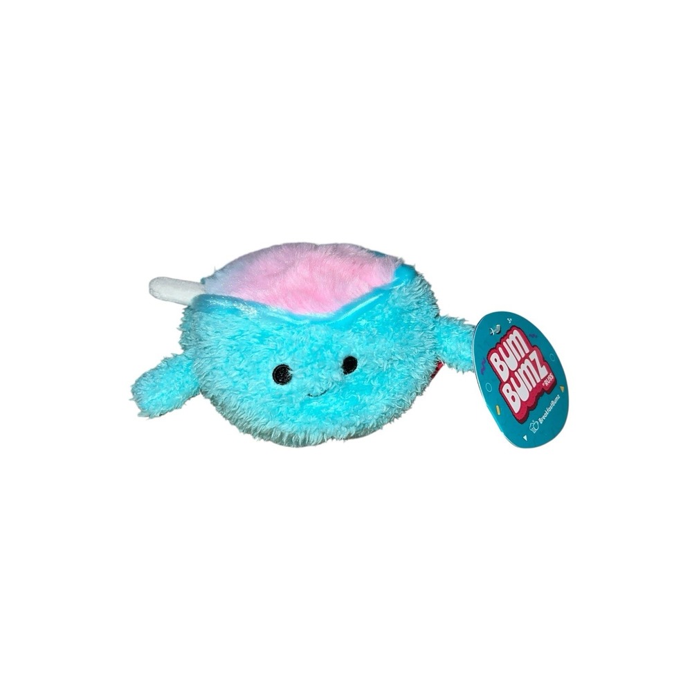 Cyrus Bum Bumz by Russ Plush Toy Breakfast Bums